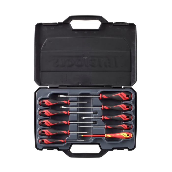 Teng Tools | Screwdriver Set Mixed 10Pc