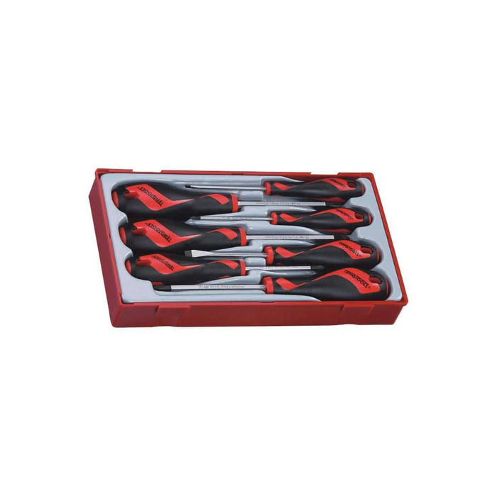 Teng Tools | Screwdriver Set Mixed TT1 7Pc