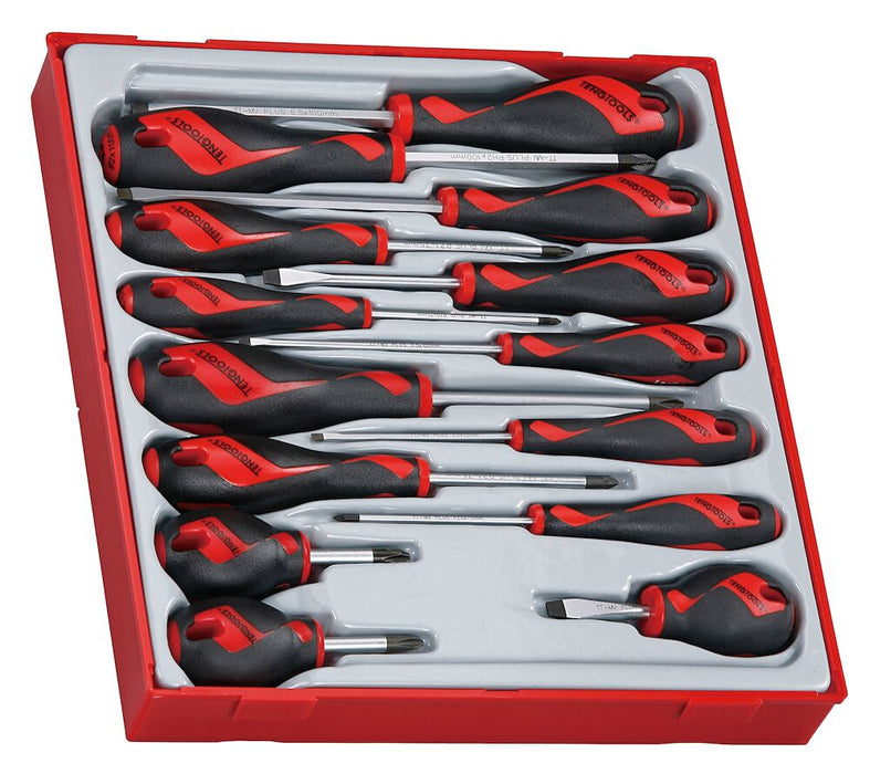 Teng Tools | Screwdriver Set Mixed TT2 14Pc