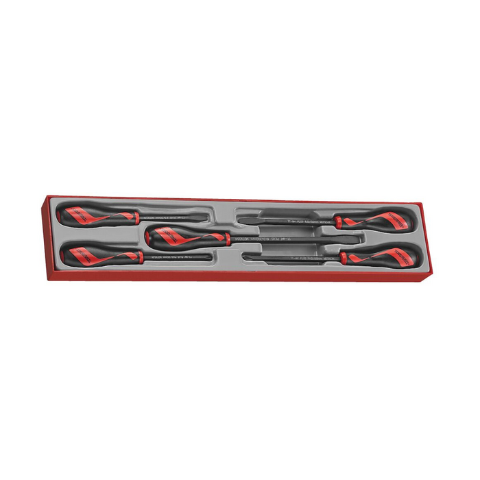 Teng Tools | Screwdriver Set Power Through TTX4 5Pc