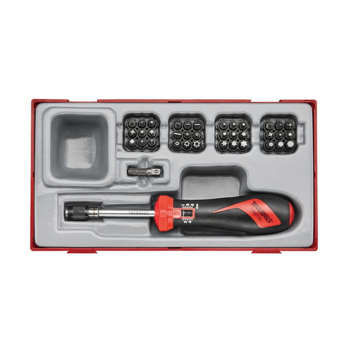 Teng Tools | Screwdriver Set Torque TT1 38Pc