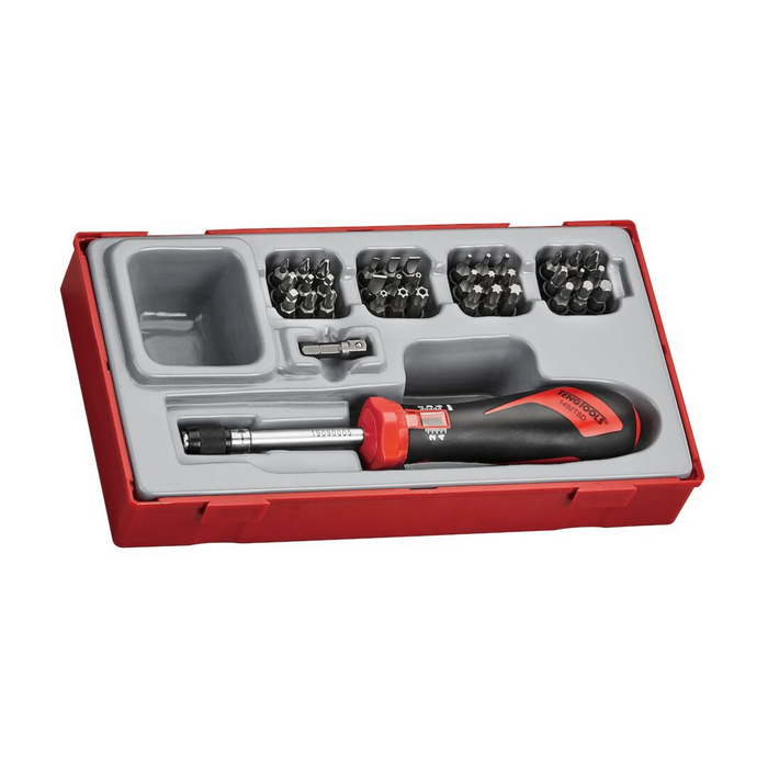 Teng Tools | Screwdriver Set Torque TT1 38Pc