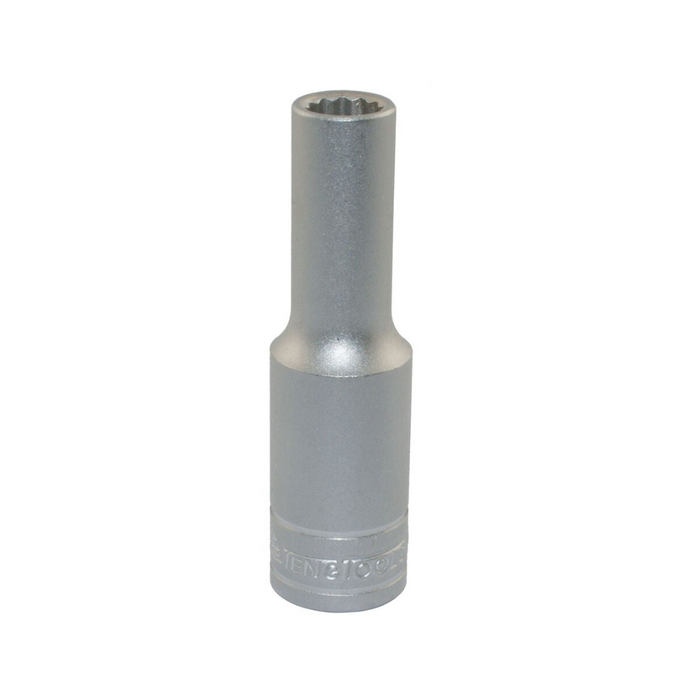 Teng Tools | Socket 1/2" Deep 12Pt Metric 12mm