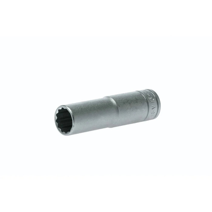 Teng Tools | Socket 1/2" Deep 12Pt Metric 15mm