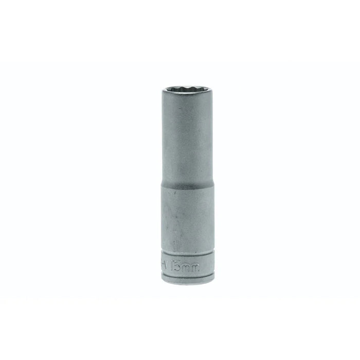 Teng Tools | Socket 1/2" Deep 12Pt Metric 15mm