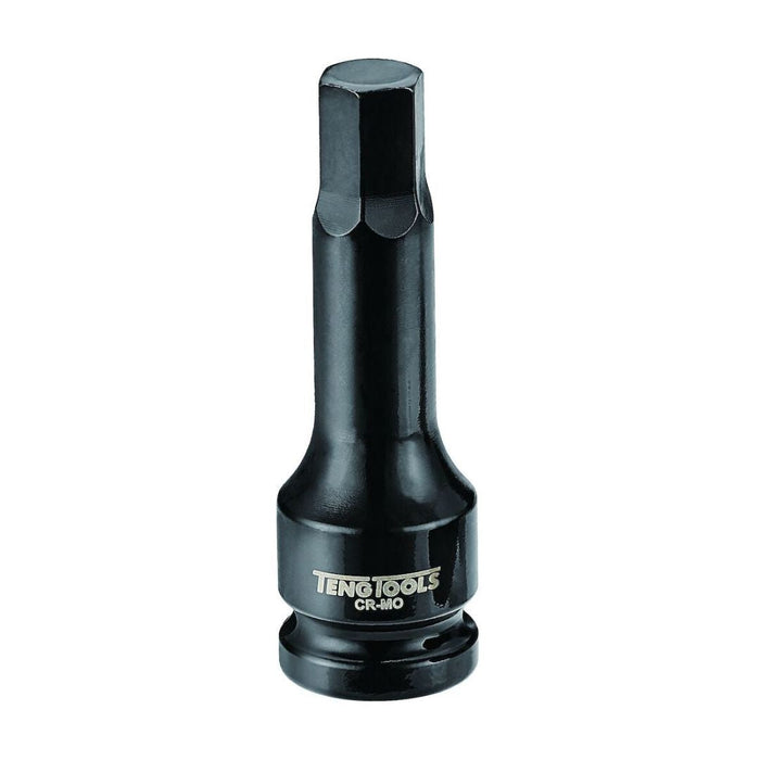 Teng Tools | Socket 1/2" Hex Impact DIN Metric 19mm