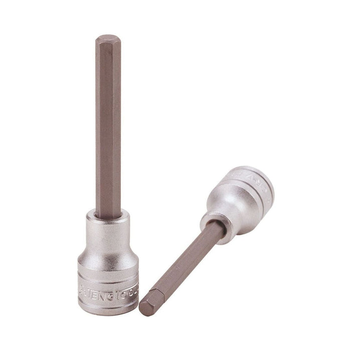 Teng Tools | Socket 1/2" Long Hex Bit Metric 14mm