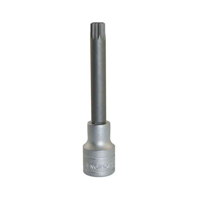 Teng Tools | Socket 1/2" Long XZN Bit 06