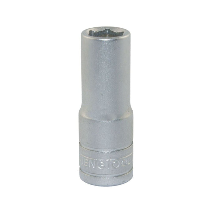 Teng Tools | Socket 3/8" Deep 6Pt Metric 17mm