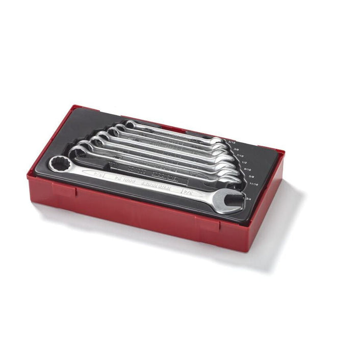 Teng Tools | Spanner Set Combination AF TT1 8Pc