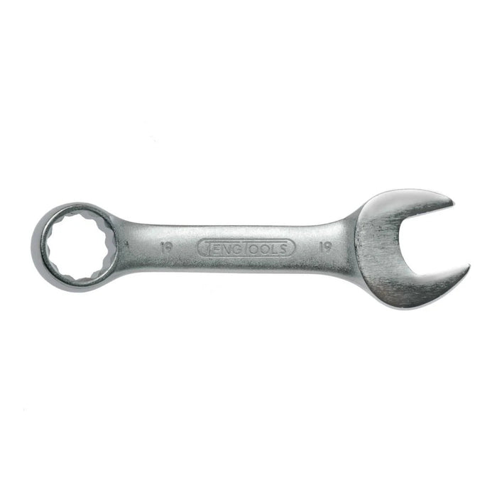 Teng Tools | Spanner Stubby Combination Metric 19mm