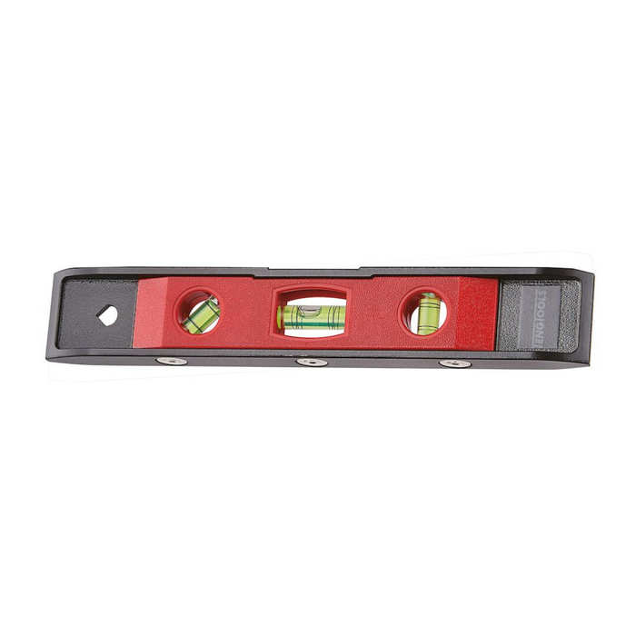 Teng Tools | Spirit Level Torpedo Aluminium 230mm