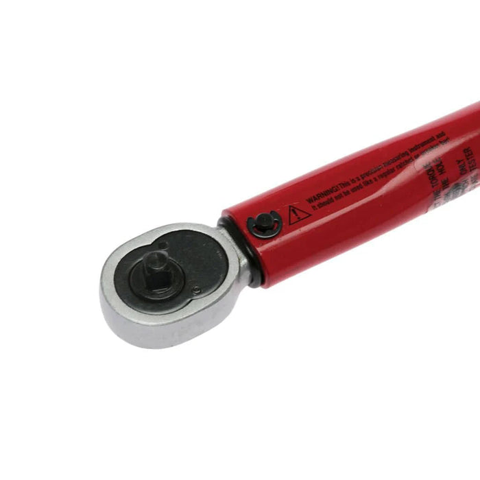 Teng Tools | Torque Wrench 1/4" 5 - 25Nm