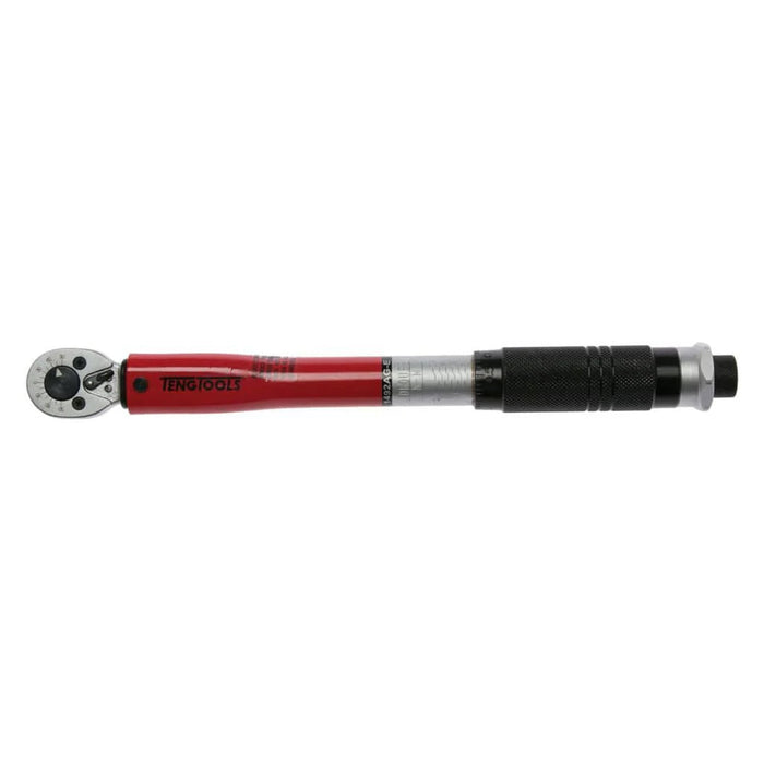 Teng Tools | Torque Wrench 1/4" 5 - 25Nm