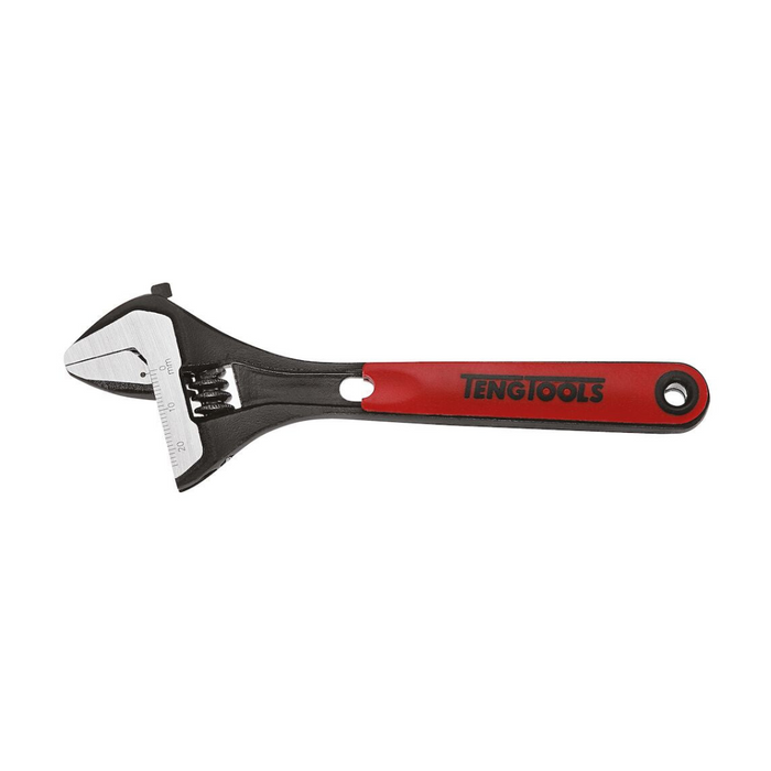 Teng Tools | Wrench Adjustable TPR Grip 150mm