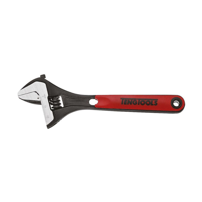 Teng Tools | Wrench Adjustable TPR Grip 250mm