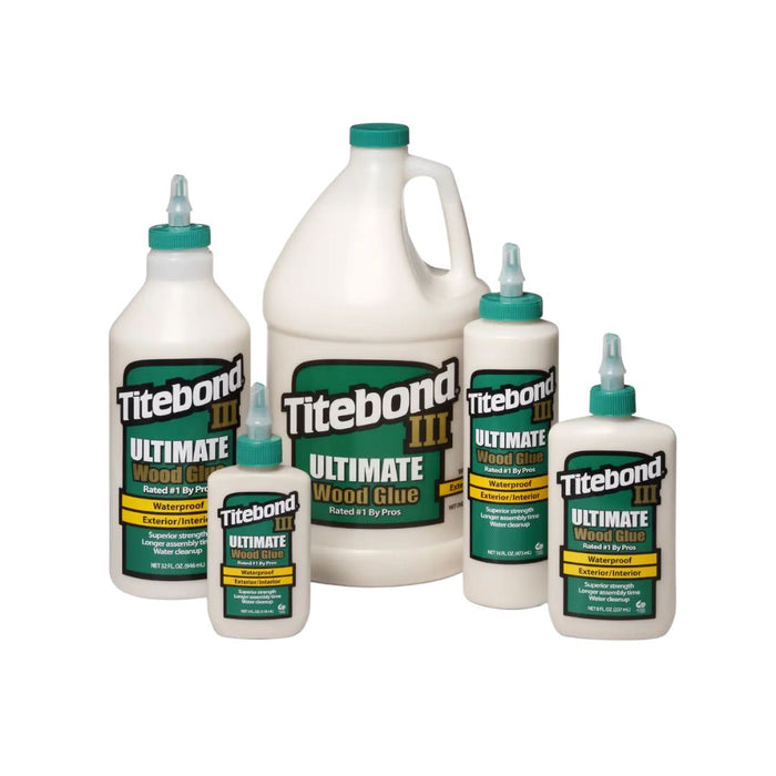 Titebond III | Ultimate Wood Glue 5kg