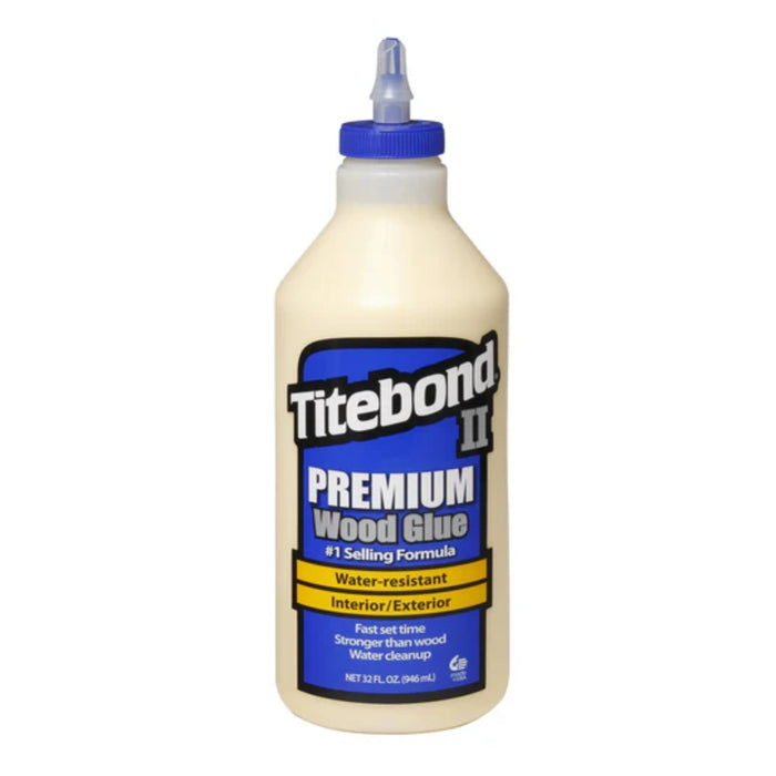 Titebond II | Premium Wood Glue 946ml (32fl oz)