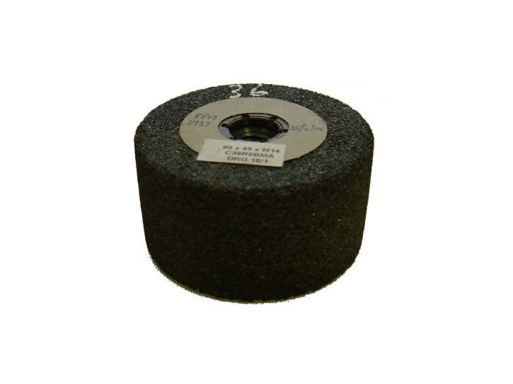 Tool-Co | Shaping Block | 80X50mm M14 80G - BPM Toolcraft