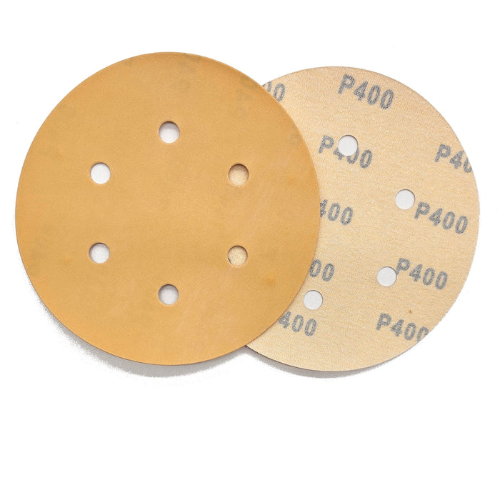 Toolcraft | Sanding Disc 150mm 400G 1Pk