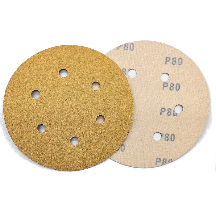 Toolcraft | Sanding Disc 150mm 80G Each