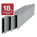 Staples | 18 Gauge 38mm No. 44 3/8" crown - BPM Toolcraft