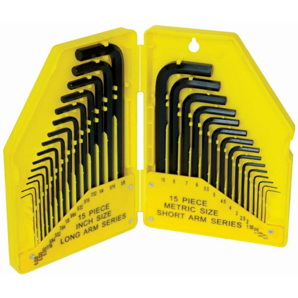 Allen key inch size online