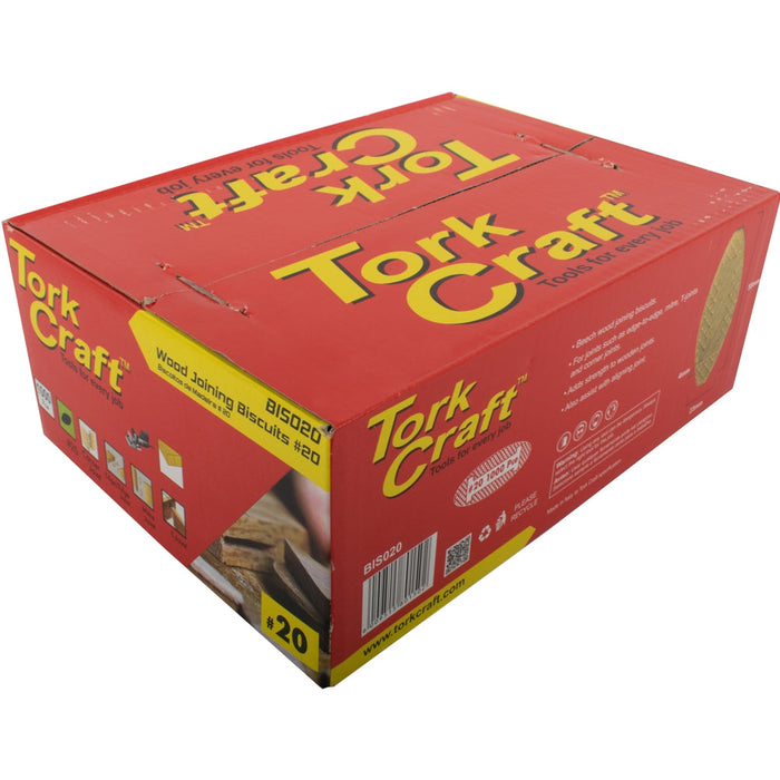 Tork Craft | Biscuits No.20 Box of 1000