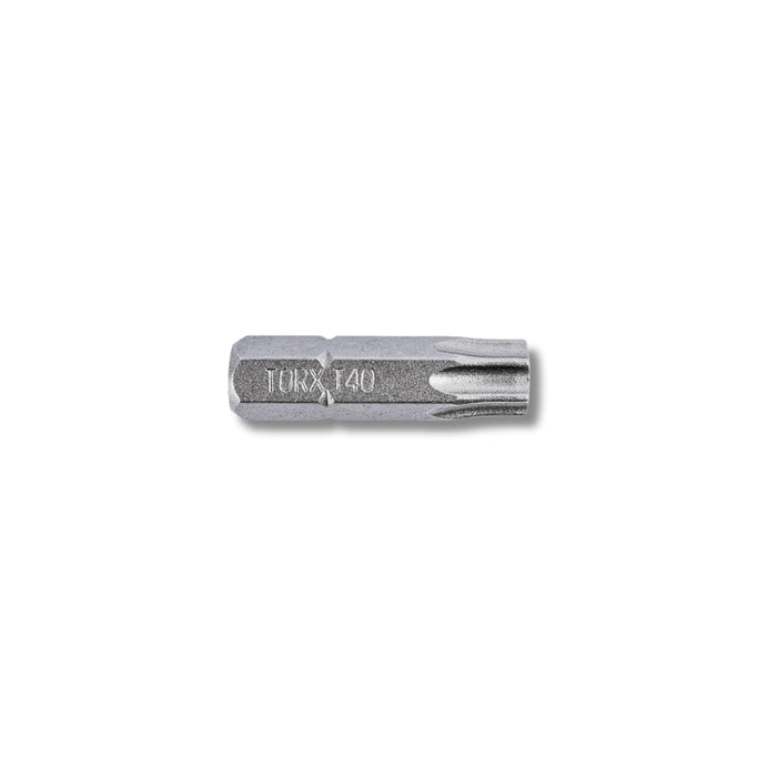 Tork Craft | Bit Torx Tamper Resistant 25mm Bulk - Various Sizes