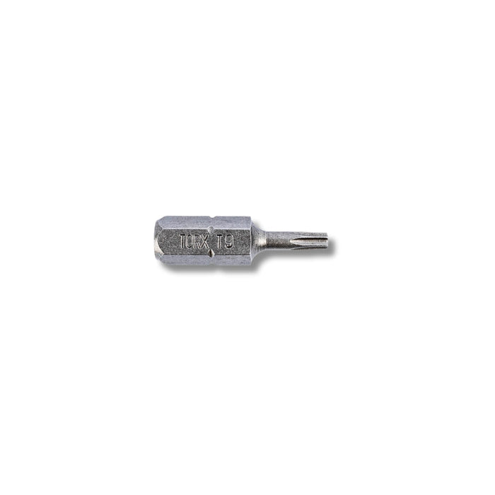 Tork Craft | Bit Torx Tamper Resistant 25mm Bulk - Various Sizes