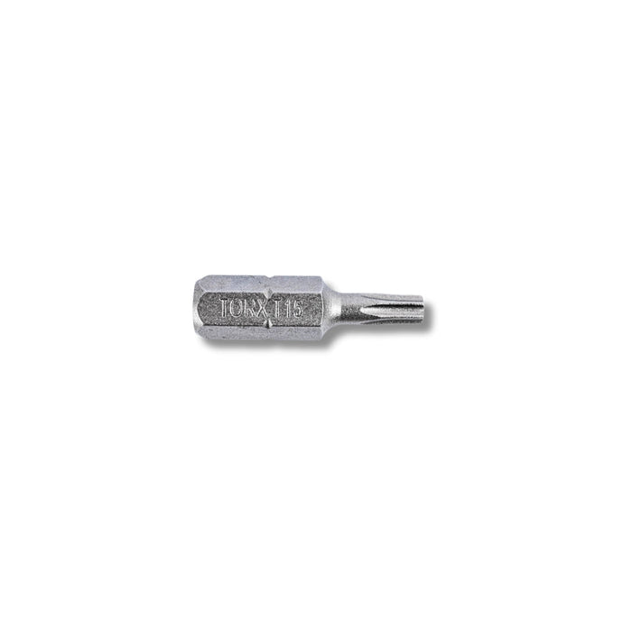 Tork Craft | Bit Torx Tamper Resistant 25mm Bulk - Various Sizes