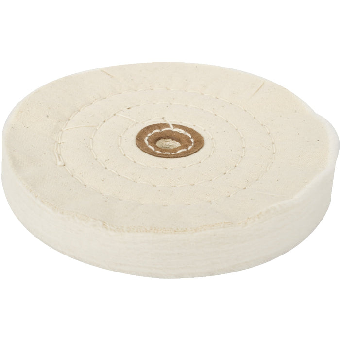 Tork Craft | Buffing Pad Medium 150mm to fit 12.5mm Arbor/Spindle