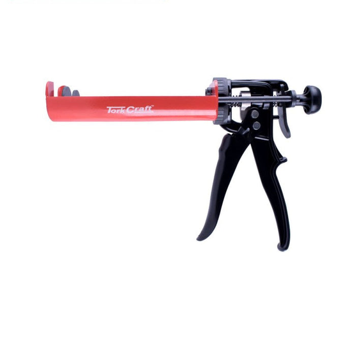 Tork Craft | Caulking Gun Chemical Anchor 2 Comp 200ml 4000N