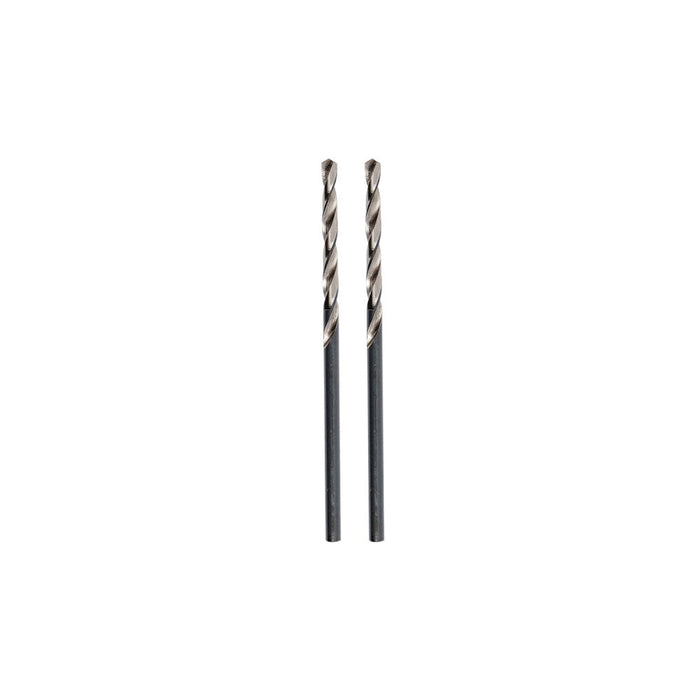 Tork Craft | Drill Bit Precision-Max Step Point 3.0mm HSS Ind. 2Pc
