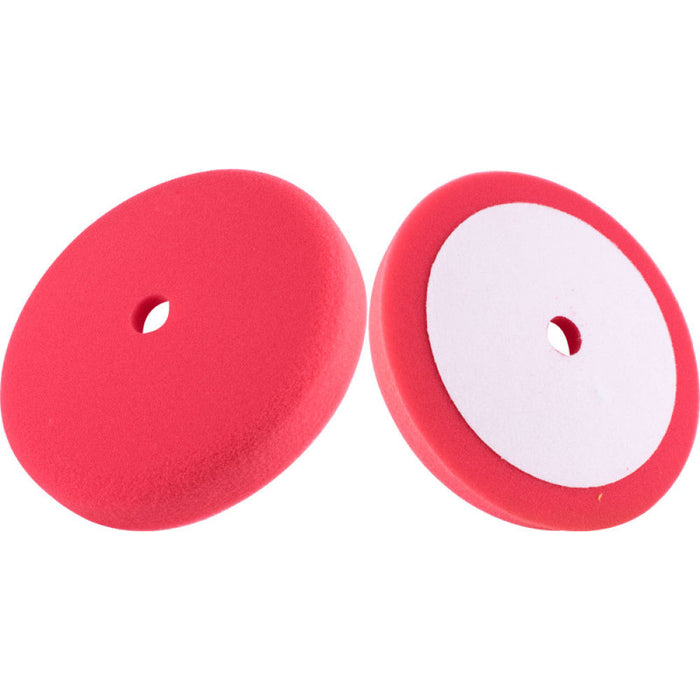 Tork Craft | Foam Pad Red Compounding Sponge 200mm 8"
