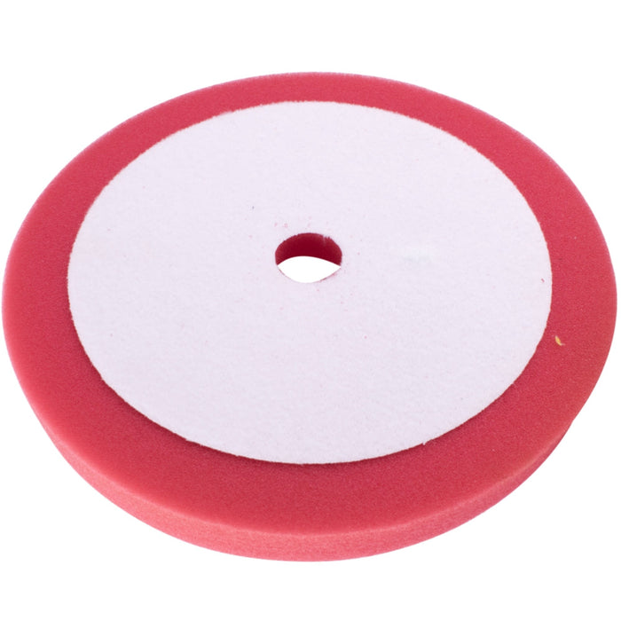 Tork Craft | Foam Pad Red Compounding Sponge 200mm 8"