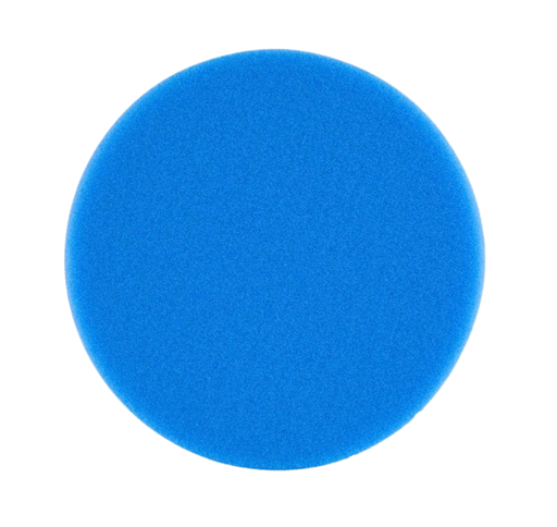 Tork Craft | Foam Pad Sponge 150mm, Blue for Heavy Polishing - SPC00204 - BPM Toolcraft