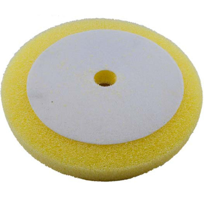 Tork Craft | Foam Pad Yellow Finishing Sponge 200mm 8"
