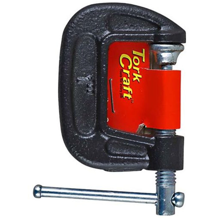 Tork Craft | G-Clamp Heavy Duty 25mm 1"