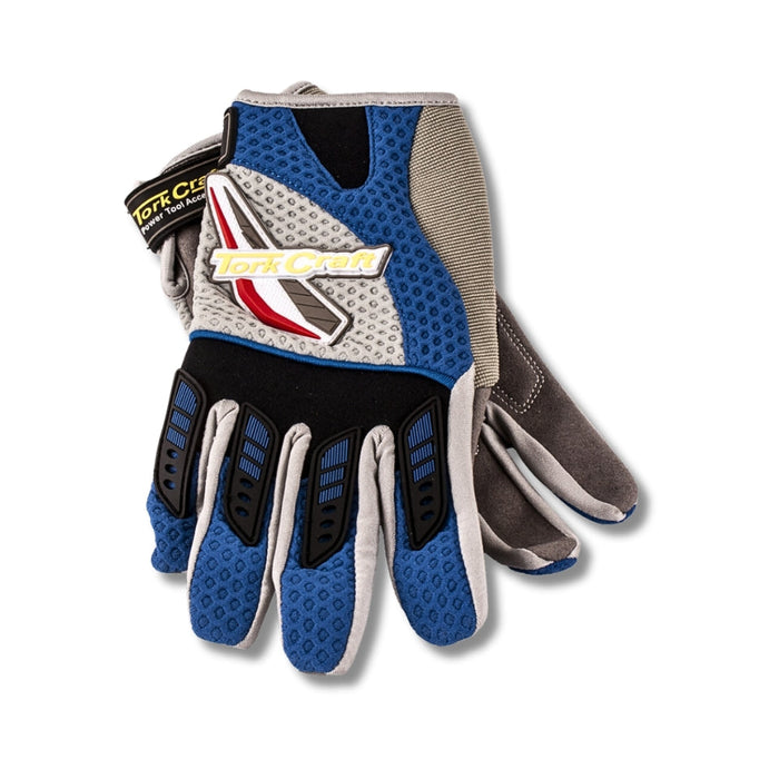 Tork Craft | Glove Mechanics' Synthetic Leather Air Mesh X-Large