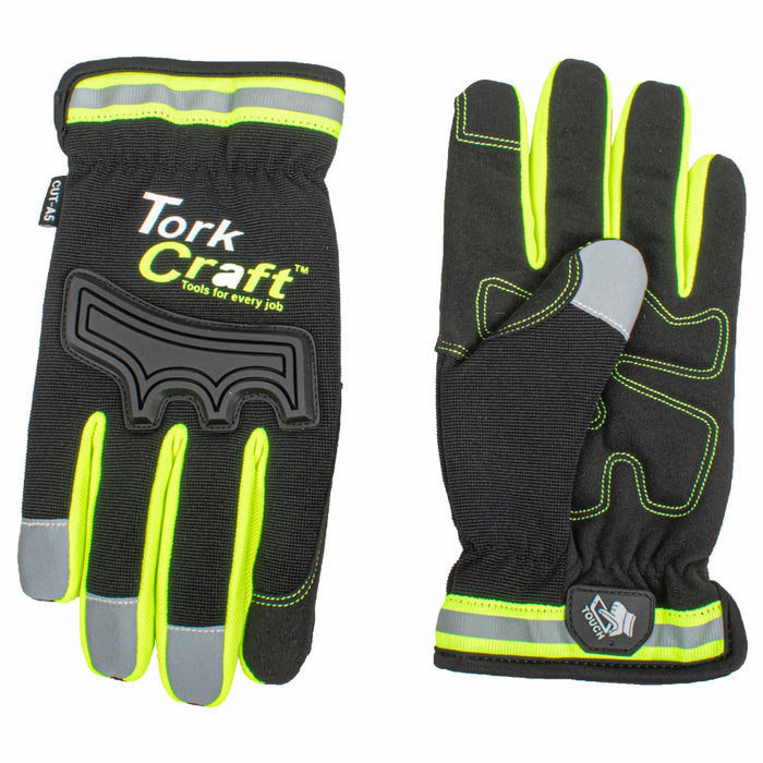 Tork Craft | Gloves Anti-Cut A5 Material Full Lining L