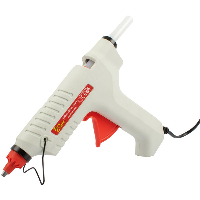 Tork Craft | Glue Gun 80W 220V 11mm 14-16G F/Rate 5 Min. Pre-Heat