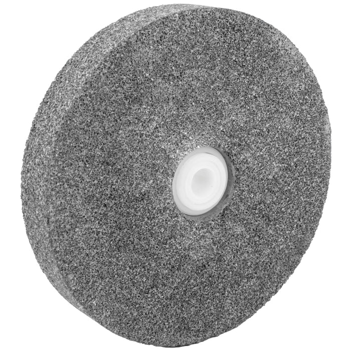 Tork Craft | Grinding Wheel 125 X 20 X 32mm Bore Coarse 36G Black