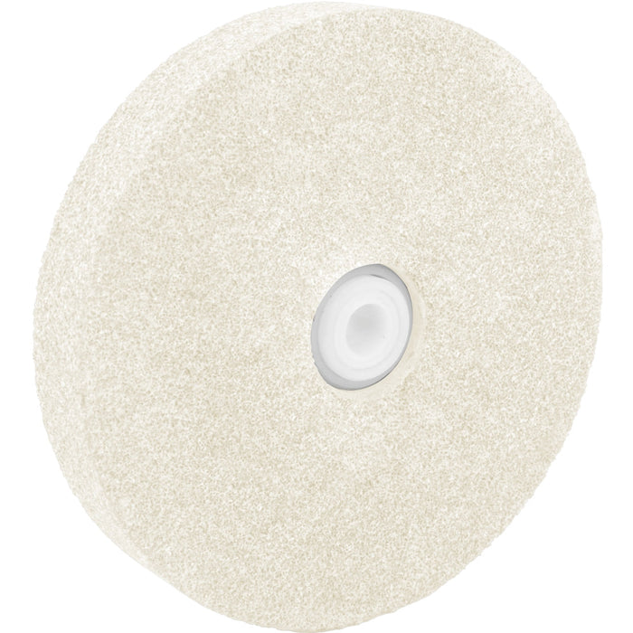 Tork Craft | Grinding Wheel 125 X 20 X 32mm Bore Fine 60G White