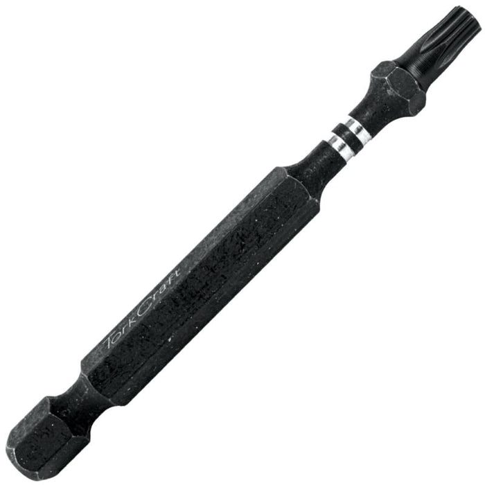 Tork Craft | Impact Bit Torx 50mm Bulk - Various Sizes