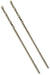 Tork Craft | Mini HSS Drill Bit, 0,8mm 2Pc (Online Only) - BPM Toolcraft