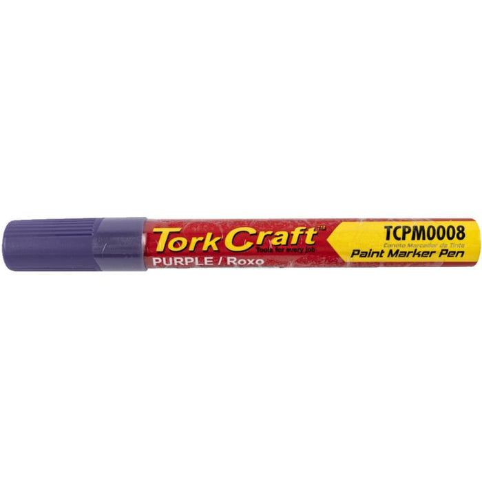 Tork Craft | Pen Paint Marker Bulk 1Pc - Various Colours