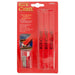 Tork Craft | Carpenters 7Pc Pencil Set - BPM Toolcraft