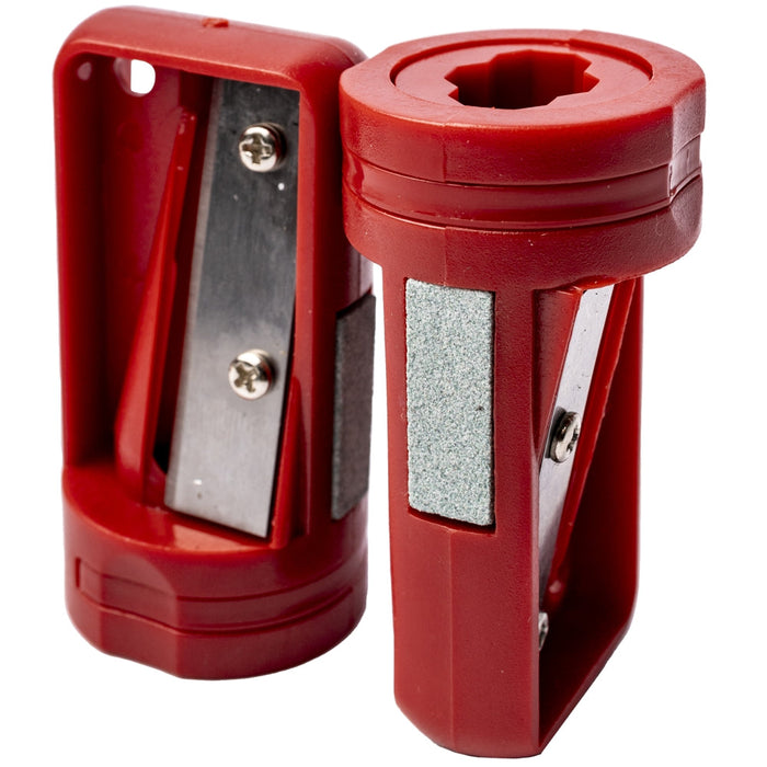 Tork Craft | Pencil Sharpener Carpenter's 2Pc