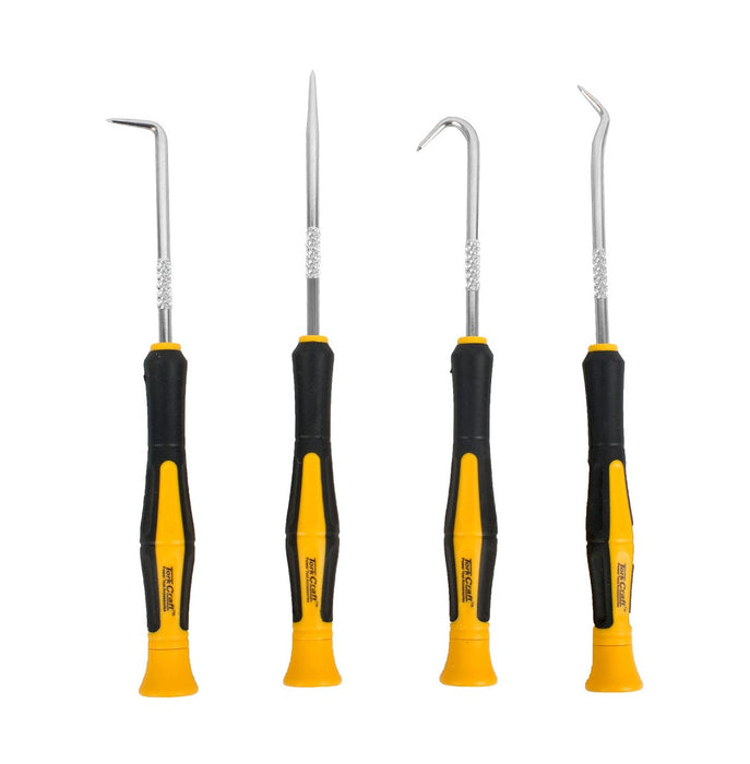 Tork Craft | Pick Hook Set 4Pc